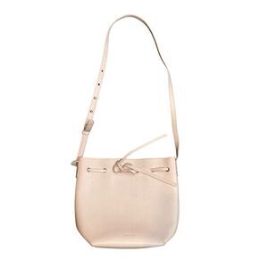 Mansur Gavriel Light Pink Bag